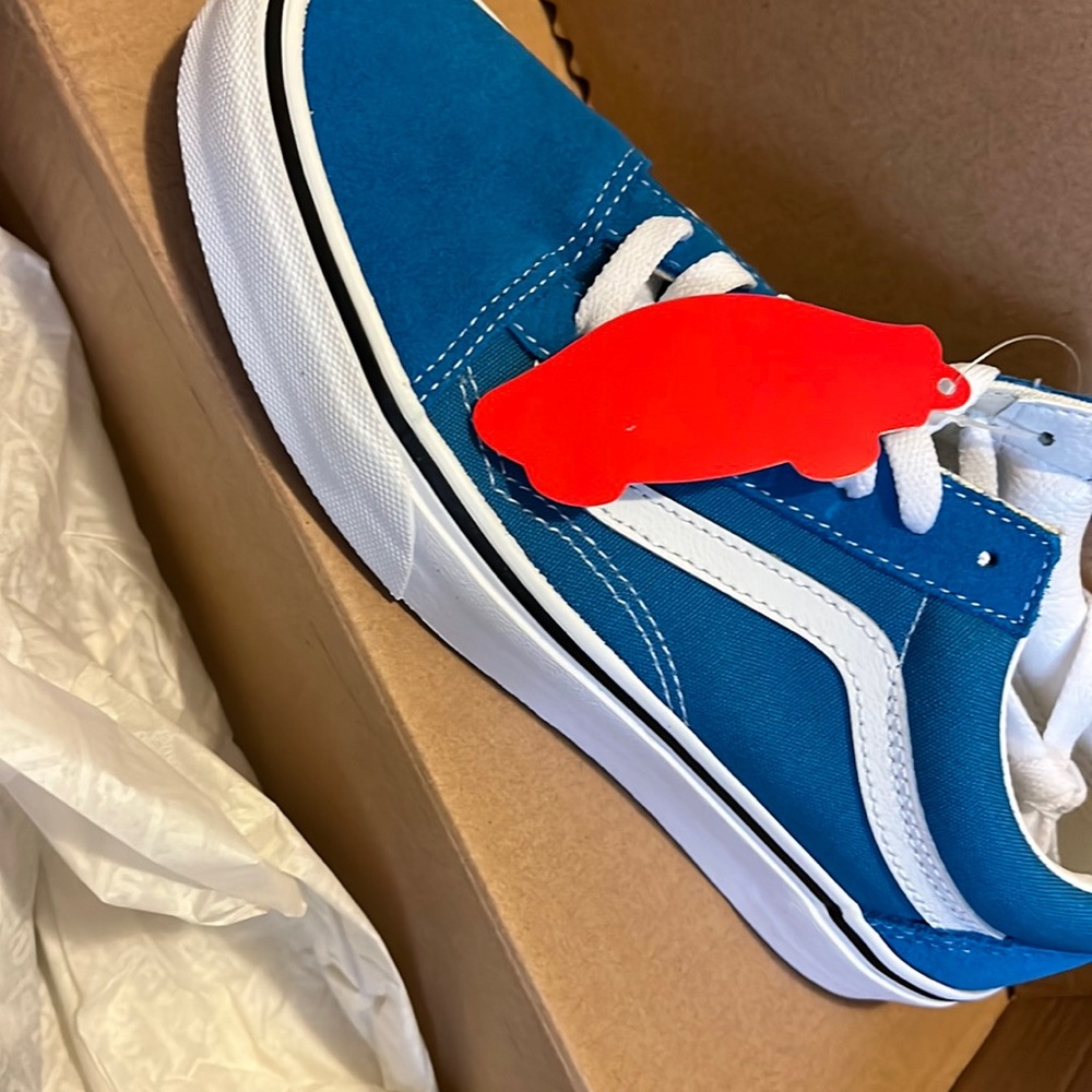 Brand New Vans